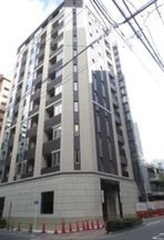 パークホームズ日本橋水天宮前 外観