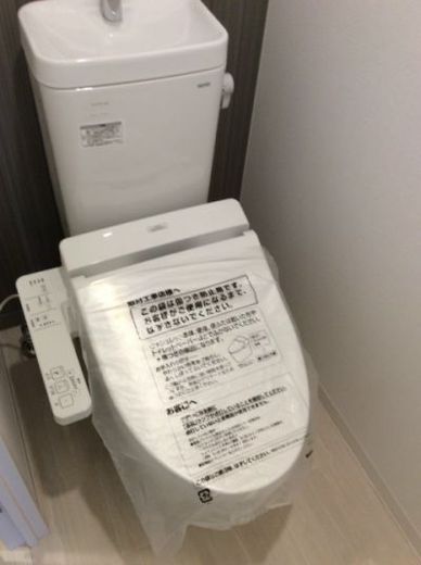 メインステージ神田須田町 トイレ