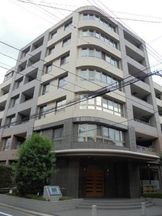 ライオンズステージ目黒本町 物件写真 建物写真1