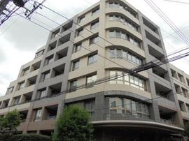 ライオンズステージ目黒本町 物件写真 建物写真2