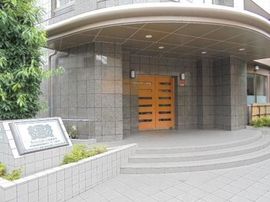 ライオンズステージ目黒本町 物件写真 建物写真6