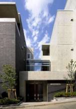 ラルコバレーノ神宮前 物件写真 建物写真1