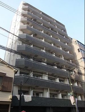 ドゥーエ蒲田 物件写真 建物写真1