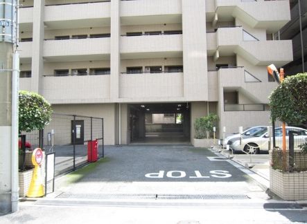 イトーピア麻布 物件写真 建物写真16