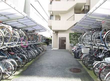 イトーピア麻布 物件写真 建物写真18