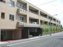 グランベスタージュ代々木 物件写真 建物写真1