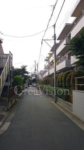 ガーデン目黒平町 外観 物件画像8