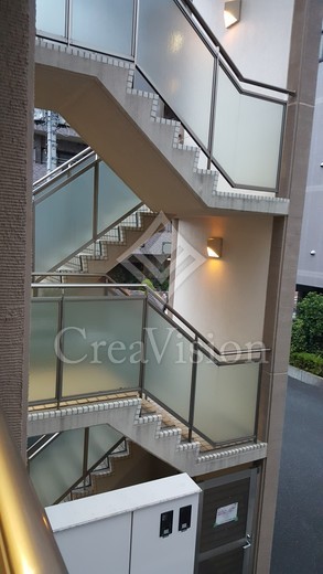 ガーデン目黒平町 共用部　建物