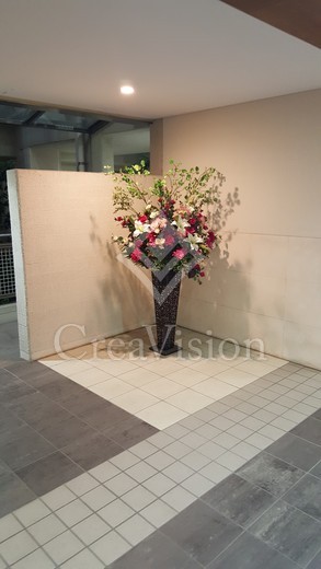 ガーデン目黒平町 共用部