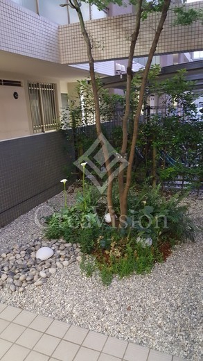 ガーデン目黒平町 共用部　画像