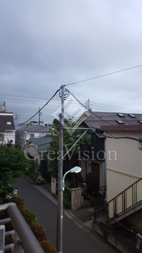 ガーデン目黒平町 眺望