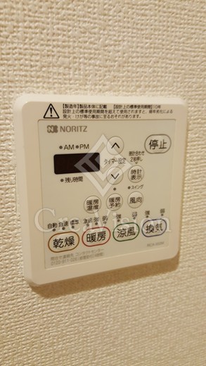 ガーデン目黒平町 設備