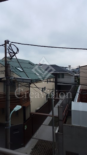 ガーデン目黒平町 バルコニー
