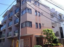 イトーピア神宮外苑エストゥディオ 物件写真 建物写真1