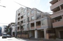 中目黒パークハウス 物件写真 建物写真1