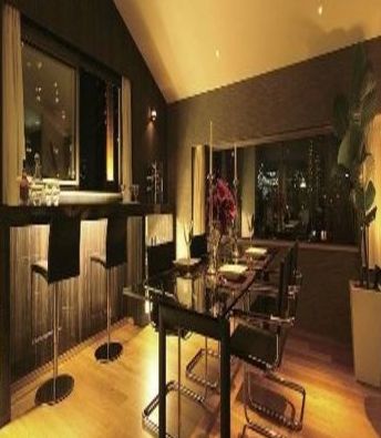 レセーヌ白金長者丸 物件写真 建物写真13