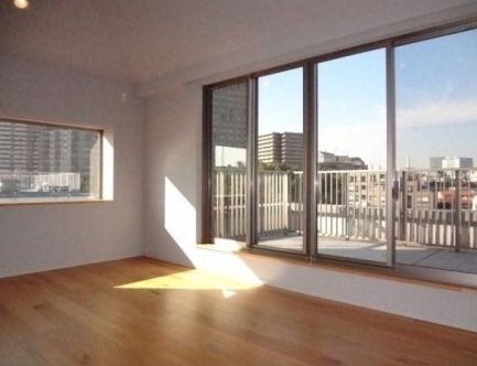 レセーヌ白金長者丸 物件写真 建物写真17