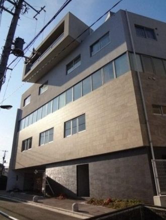 レセーヌ白金長者丸 物件写真 建物写真2