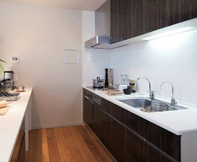レセーヌ白金長者丸 物件写真 建物写真21