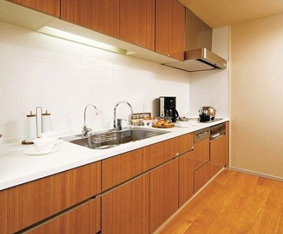 レセーヌ白金長者丸 物件写真 建物写真22