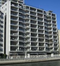 サンフル芝浦キャナルオーパス 物件写真 建物写真1