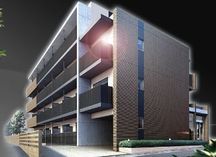 ガリシア新宿余丁町 物件写真 建物写真1