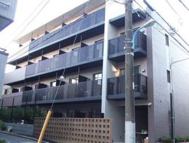 ガリシア新宿余丁町 物件写真 建物写真2