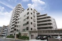 フォルスコート目黒大橋 物件写真 建物写真1