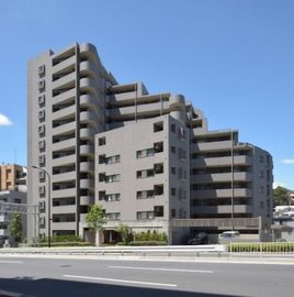 フォルスコート目黒大橋 物件写真 建物写真2