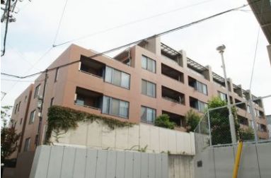 フェアロージュ神宮前 物件写真 建物写真1