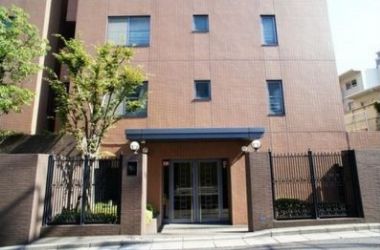 フェアロージュ神宮前 物件写真 建物写真2