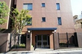 フェアロージュ神宮前 物件写真 建物写真2