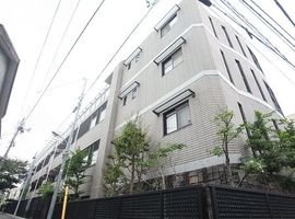 マイネシュロッス代官山 物件写真 建物写真2