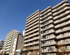 エコロジー錦糸町レジデンス 物件写真 建物写真2