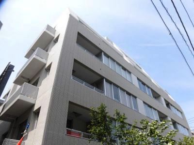 ディアナコート千石丸山町 物件写真 建物写真1