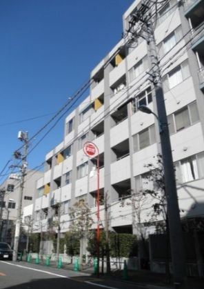 グランドメゾン目黒南 物件写真 建物写真2