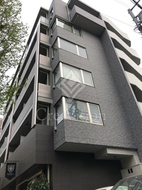 三宿通りApt. 外観