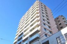 パークホームズ押上ザレジデンス 外観