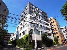 パークホームズ市ヶ谷 物件写真 建物写真1