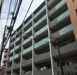 ベリスタ早稲田 物件写真 建物写真2