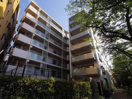 ベリスタ早稲田 物件写真 建物写真3
