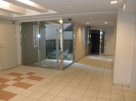 東急ドエルアルス白金長者丸 物件写真 建物写真11