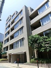 東急ドエルアルス白金長者丸 物件写真 建物写真1
