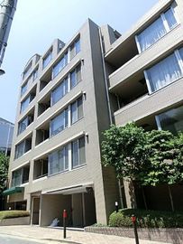 東急ドエルアルス白金長者丸 物件写真 建物写真4