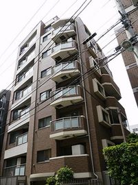 ミオカステーロ目黒都立大 物件写真 建物写真2