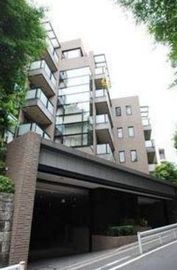 東急ドエルプレステージ赤坂氷川町 物件写真 建物写真2
