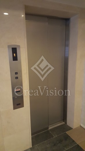 CARO南青山 エレベーター