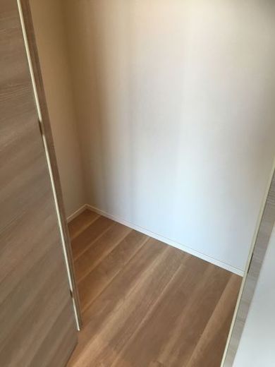 パークシティ中央湊ザレジデンス 収納