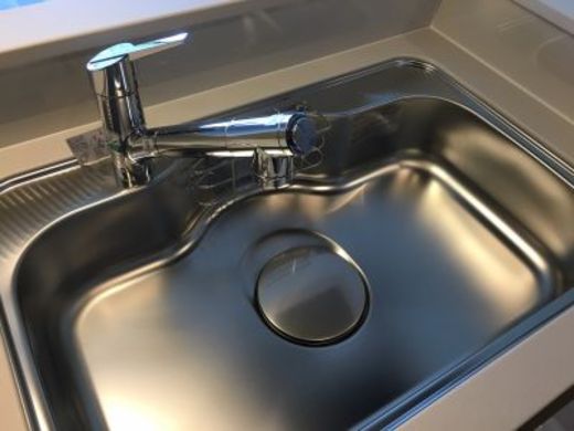 パークシティ中央湊ザレジデンス 水回り