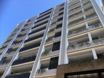 パークシティ中央湊ザレジデンス 外観